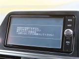 純正ナビを装着。(DVD・フルセグTVの視聴、Bluetoothの接続可能)