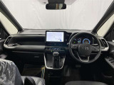 インパネ画像になります(^^♪車内はクリーニング施工済みなので、大変清潔です(*^-^*)