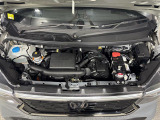 【エンジンルーム】エンジンの調子は良好です!ご納車前にはしっかりとオイル交換・その他油種類の点検補充をさせて頂きます。また、ガリバーでは修復歴のある車は販売いたしません。