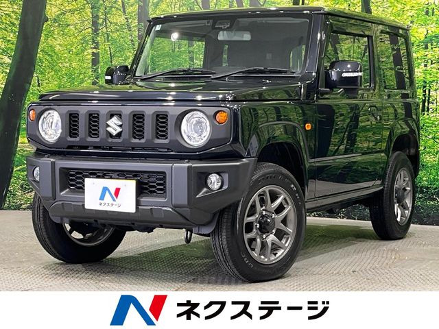ジムニー  XC