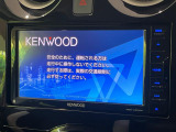 【ナビゲーション】目的地までしっかり案内してくれる使いやすいナビ。Bluetooth接続すればお持ちのスマホやMP3プレイヤーの音楽を再生可能!毎日の運転がさらに楽しくなります!!
