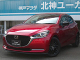 MAZDA2入庫/6Fマニュアルシフト/ワンオーナー!禁煙車!