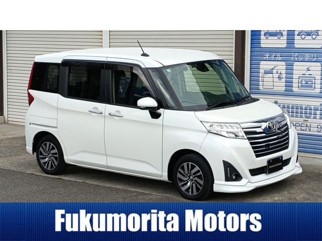 トヨタ ルーミー 