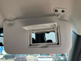 降車前にササっと身だしなみチェック!あると便利な装備です!!