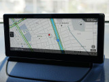 マツダコネクトの8.8インチワイドセンターディスプレイです。『Android Auto』『Apple CarPlay』や独自のコネクテッドサービスに対応したインターフェイスシステムです。