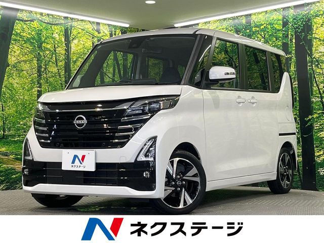 日産 ルークス 