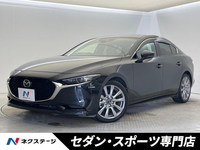 マツダ MAZDA3セダン 
