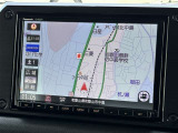 ★パナソニック製メモリーナビ★「CN-RZ875」搭載!フルセグTV・DVD再生機能あり!