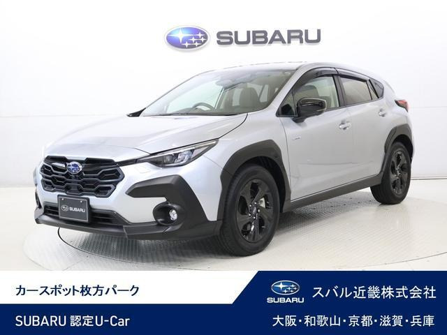 スバル クロストレック 