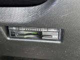 ETC車載器付きです。高速道路の料金所もスムーズに通過できます。