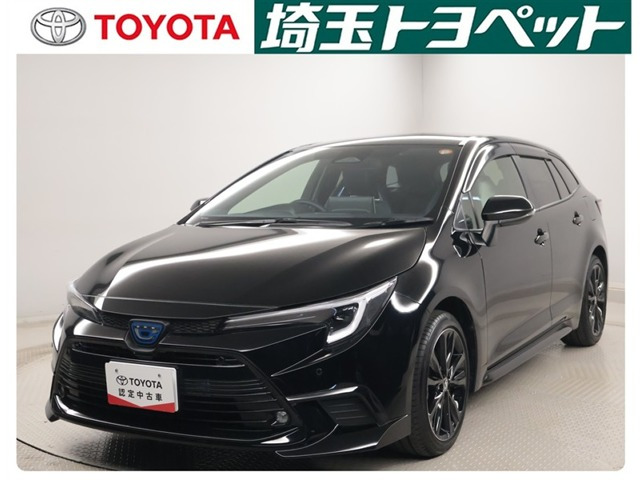 トヨタ カローラツーリング 