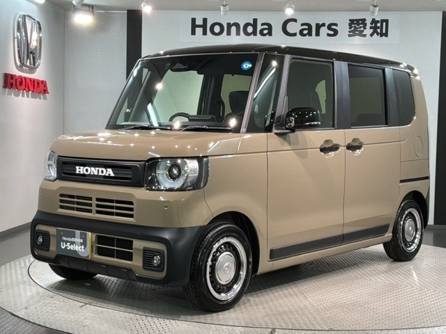 ホンダ N-BOX 
