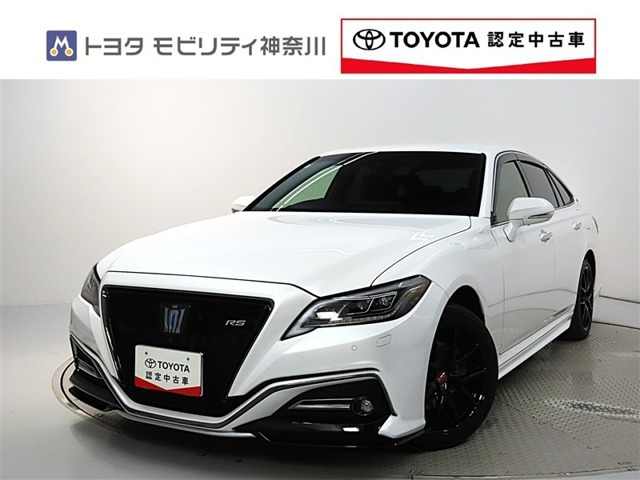 トヨタ クラウン 