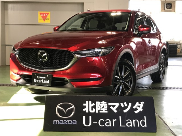 マツダ CX-5 