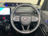 運転席からの景色