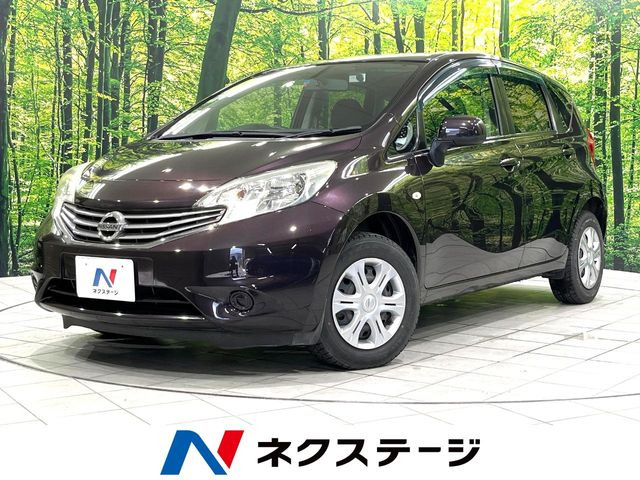 日産 ノート 