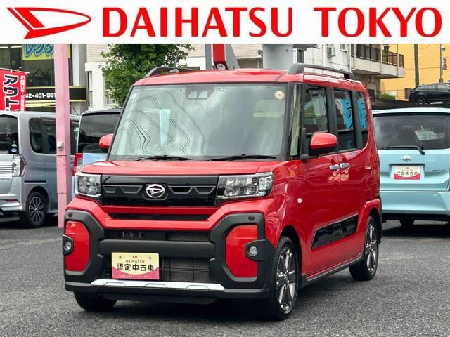 ダイハツ タント 
