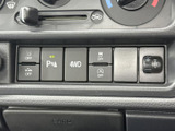 運転席周りスイッチ