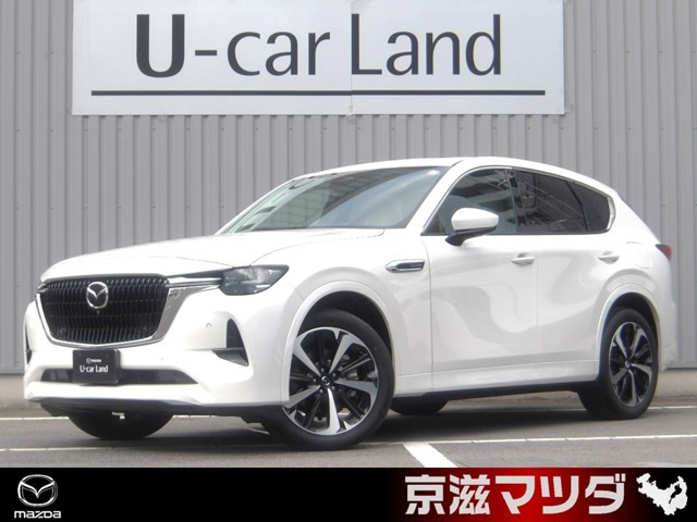 マツダ CX-60 