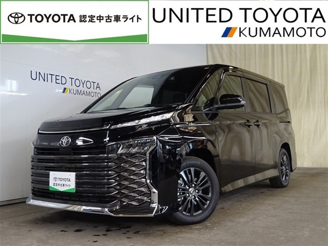 トヨタ ヴォクシー 