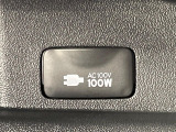 【1500Wアクセサリーコンセント】消費電力1500Wまでの家電が使えます。キャンプやスポーツ・アウトドアでのアクティビティはもちろん、災害・停電の際に大活躍♪