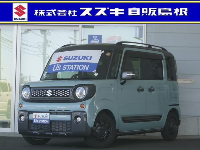 スズキ スペーシアギア 