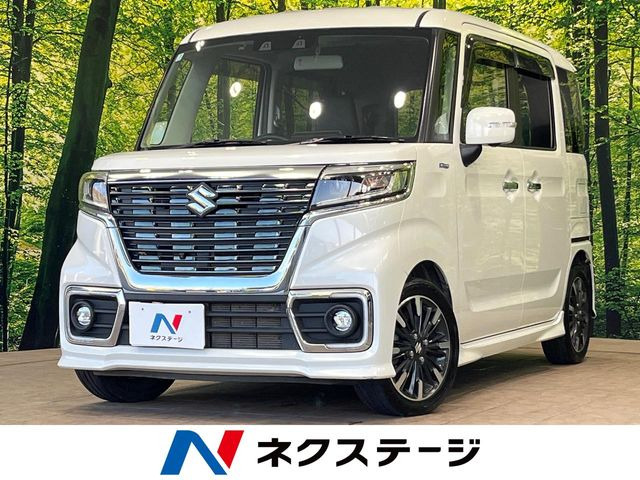 スズキ スペーシアカスタム 