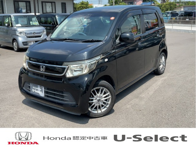 ホンダ N-WGN 