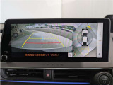 駐車が苦手な方にも安心なバックモニター付き