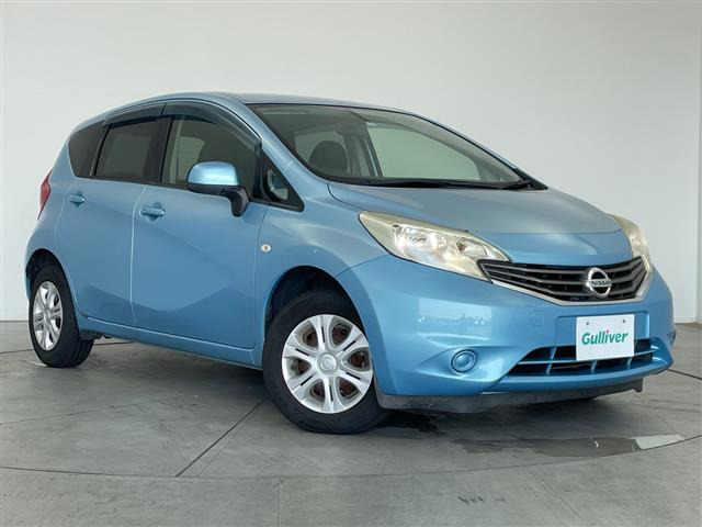日産 ノート 