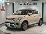 全国納車可 第三者機関証明書付 最長5年保証 ワンオ-ナ- ナビ TV Rカメラ マルチビュ- CD録音 BTオ-ディオ DVD 衝突軽減B ドラレコ装備のスズキのイグニスハイブリッド MF入庫!