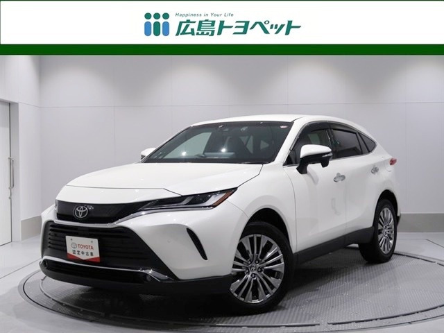 ハリアー  2.0 Z 4WD