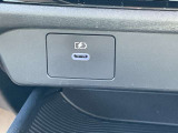 USBタイプCの充電ポートも搭載しております。
