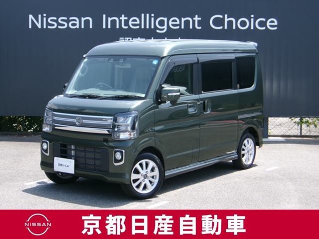 日産 クリッパーリオ 