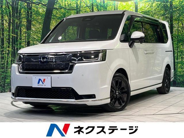 ステップワゴン 2.0 e:HEV スパーダ 