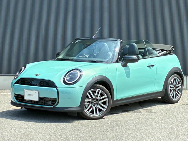 BMW MINI ミニコンバーチブル 