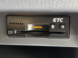 【ETC】高速道路の料金所をストレスなく通過!話題のスポットやサービスエリアに多い「スマートIC」利用時は必須のアイテムです。当店でセットアップを実施、ご納車当日からすぐにご利用いただけます!