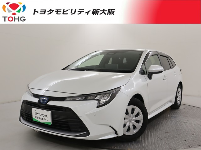 トヨタ カローラツーリング 