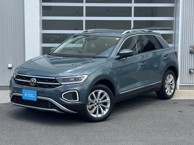 フォルクスワーゲン T-Roc 