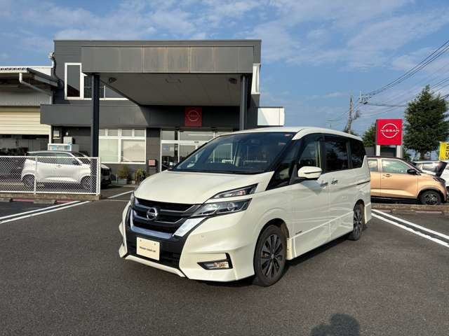 日産 セレナ 