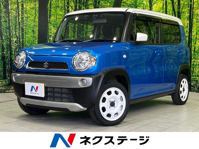 ハスラー G