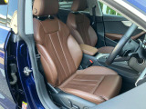 人間工学に基づいて設計されたシートは車のもっているドライビングフィールを存分にドライバーに伝えてくれるクオリティの高い仕上がりとなっています。
