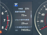 走行距離は約7.4万Kmです。