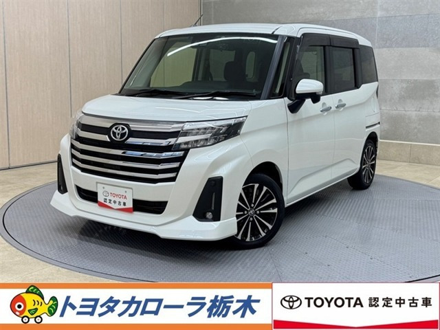 トヨタ ルーミー 