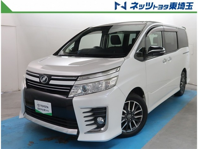 トヨタ ヴォクシー 
