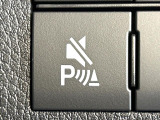 【クリアランスソナー】バンパーに付いたセンサーが障害物を検知!一定の距離に近づくとアラートで教えてくれます♪狭い駐車スペースや車庫入れ時も安心ですね☆