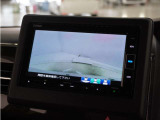 ◆バックカメラ◆リバースにするだけで映ります、後方の安全確認や、狭い駐車場での車庫入れ、雨の日や夜間など視界の悪い時に便利です!安全にバックする為には欠かせない装備です。