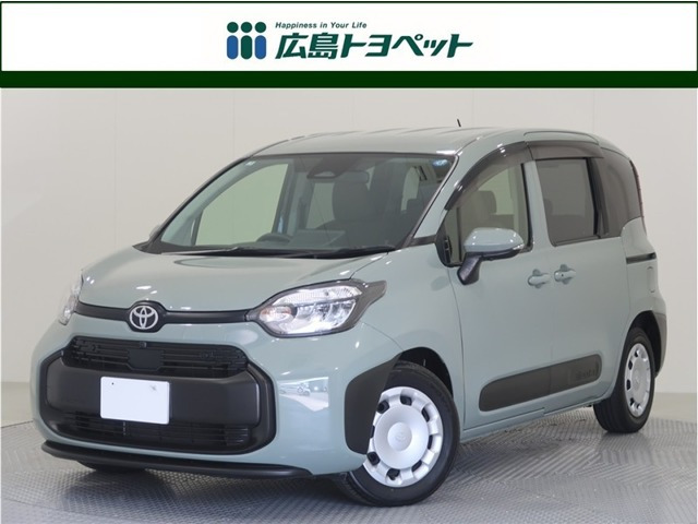 トヨタ シエンタ 