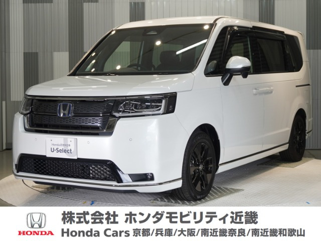 ステップワゴン  2.0 e:HEV スパーダ