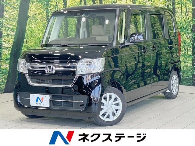 ホンダ N-BOX 